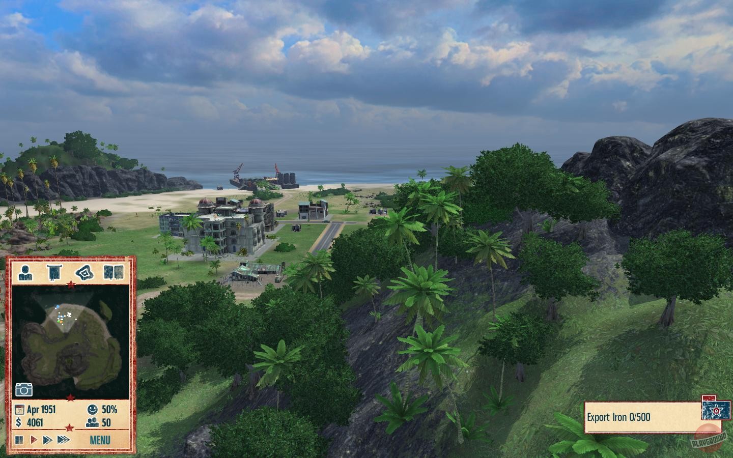 Скриншот из игры Tropico 4 - 150