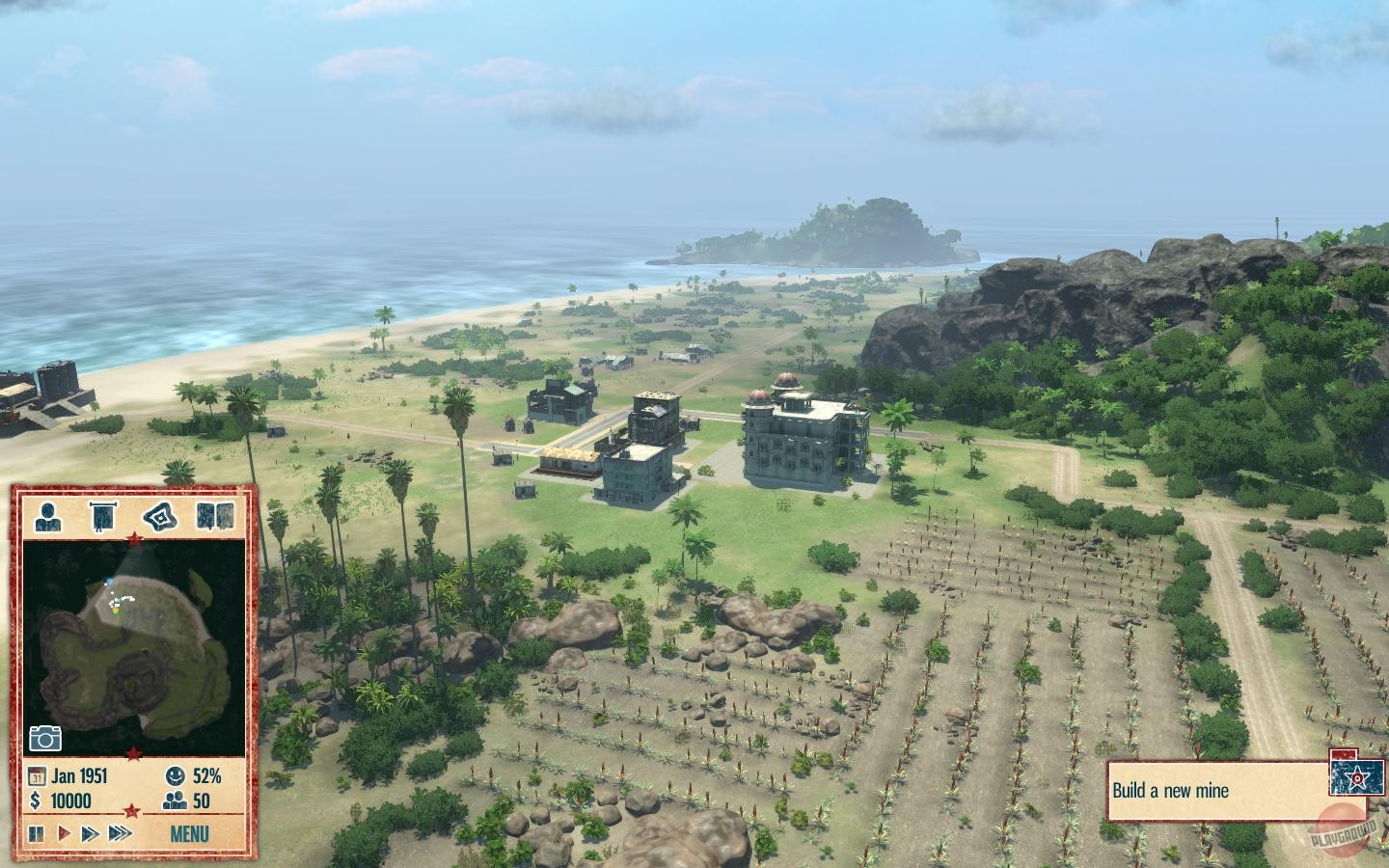 Скриншот из игры Tropico 4 - 125