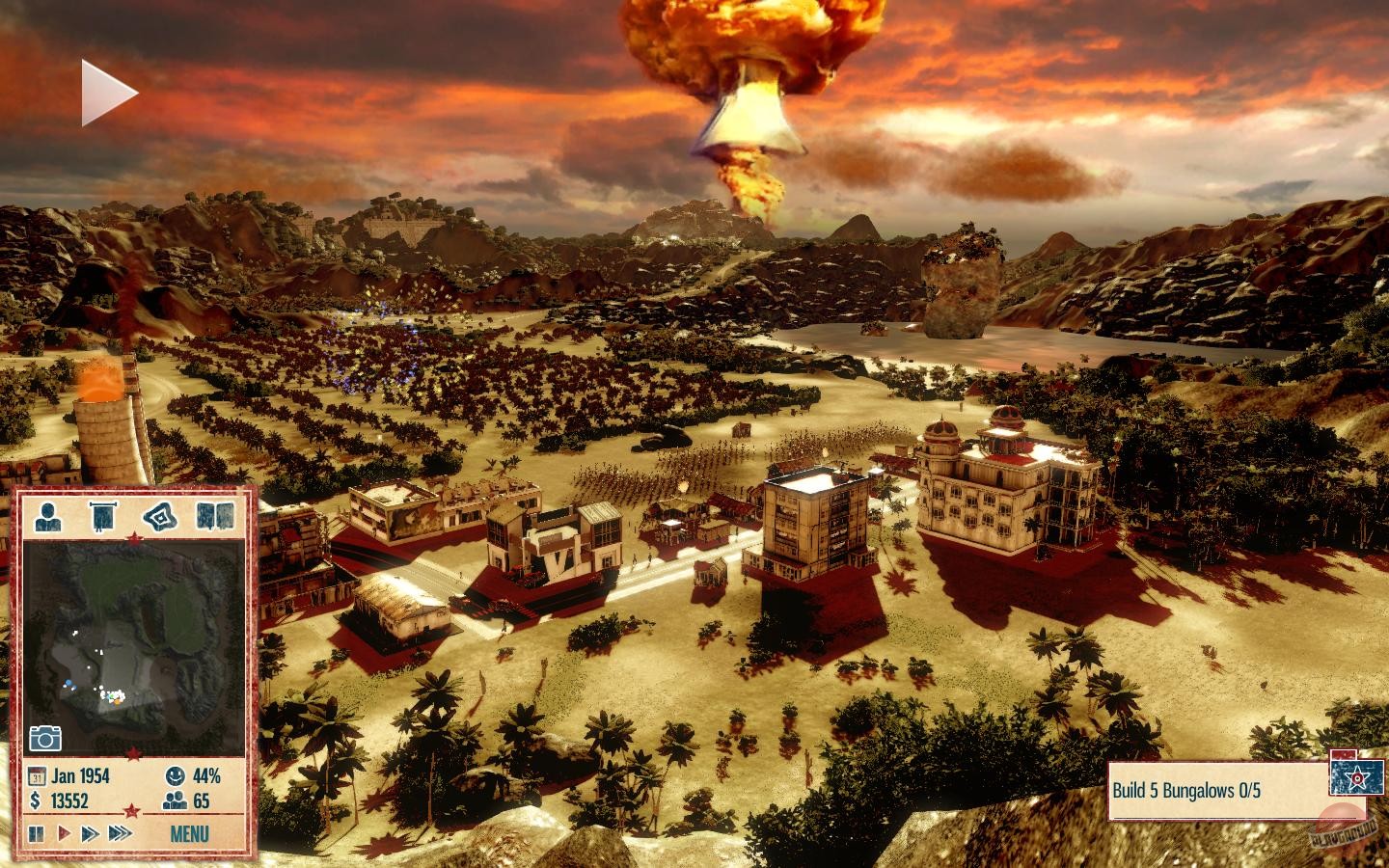 Скриншот из игры Tropico 4 - 93