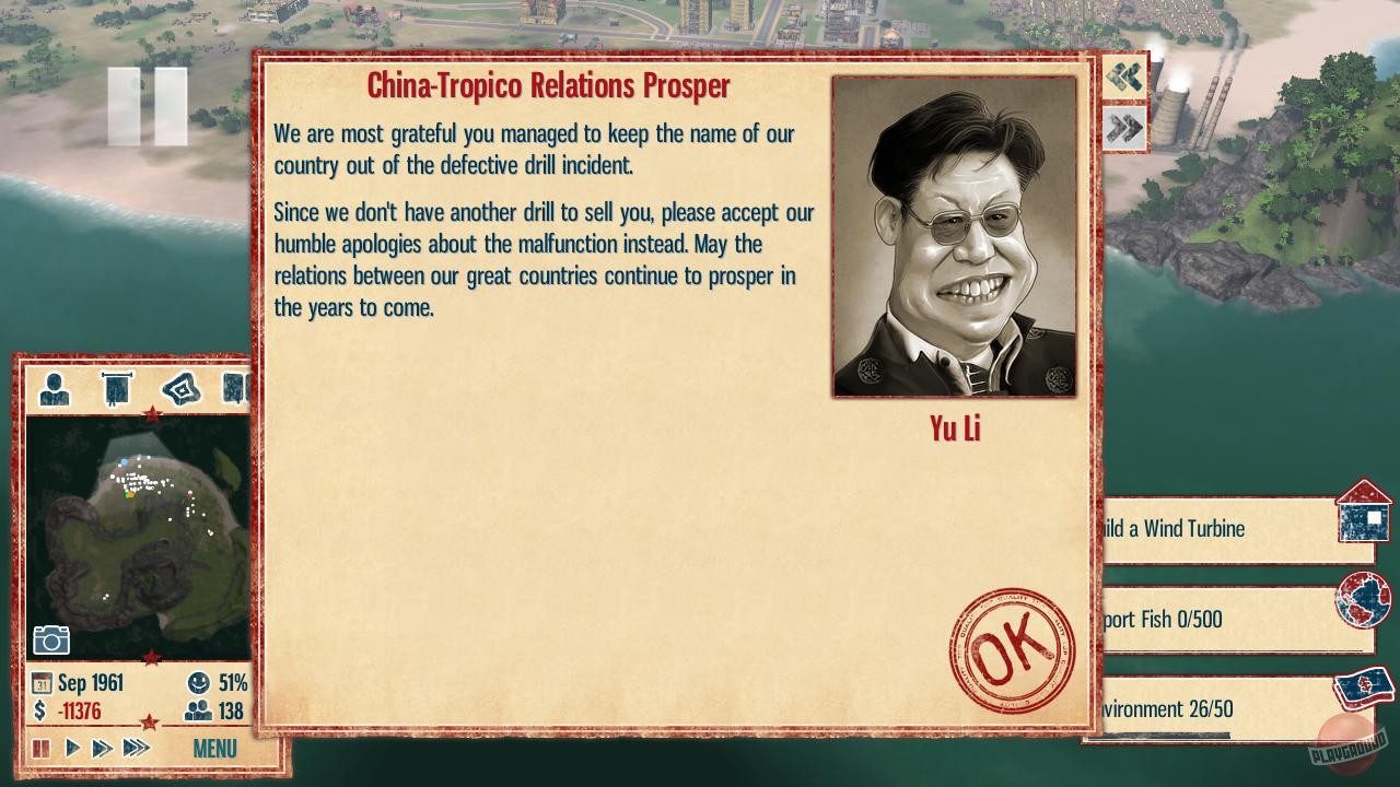 Скриншот из игры Tropico 4 - 70