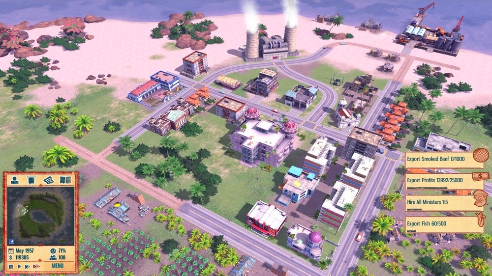 Скриншот из игры Tropico 4 - 115