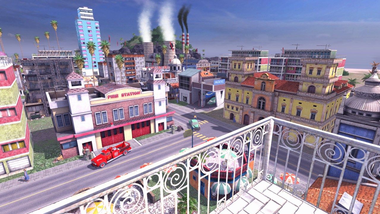 Скриншот из игры Tropico 4 - 83