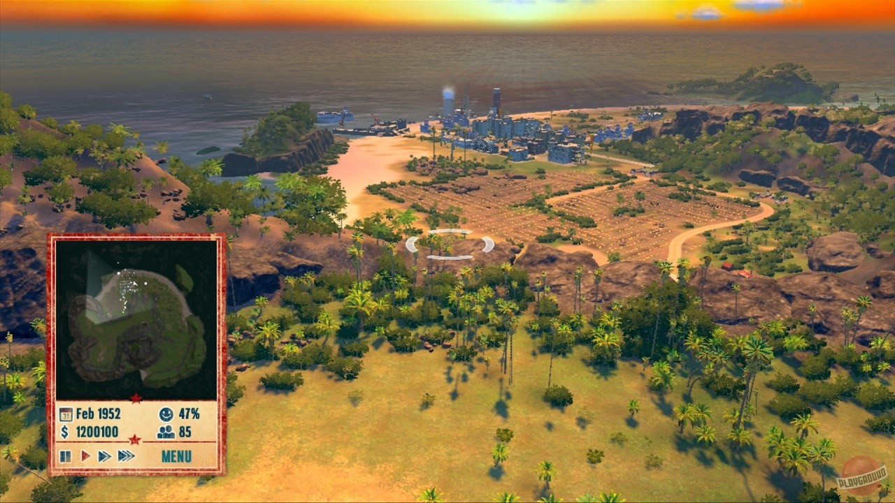Скриншот из игры Tropico 4 - 154