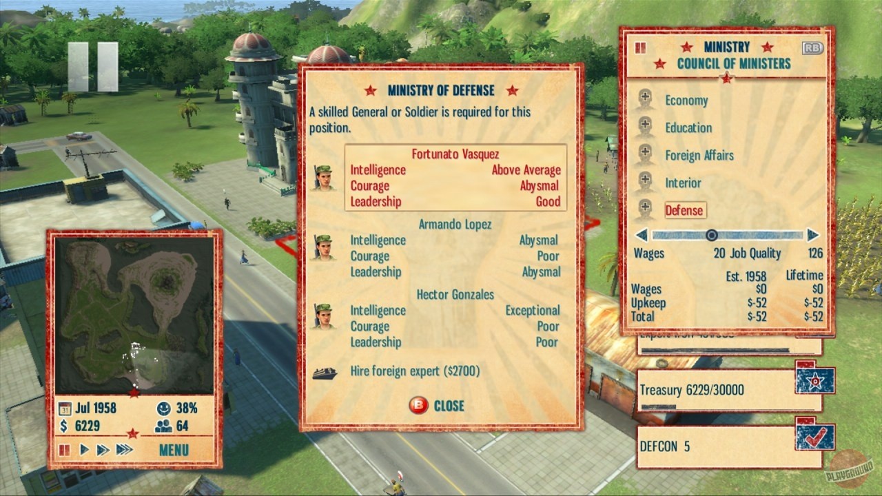 Скриншот из игры Tropico 4 - 152