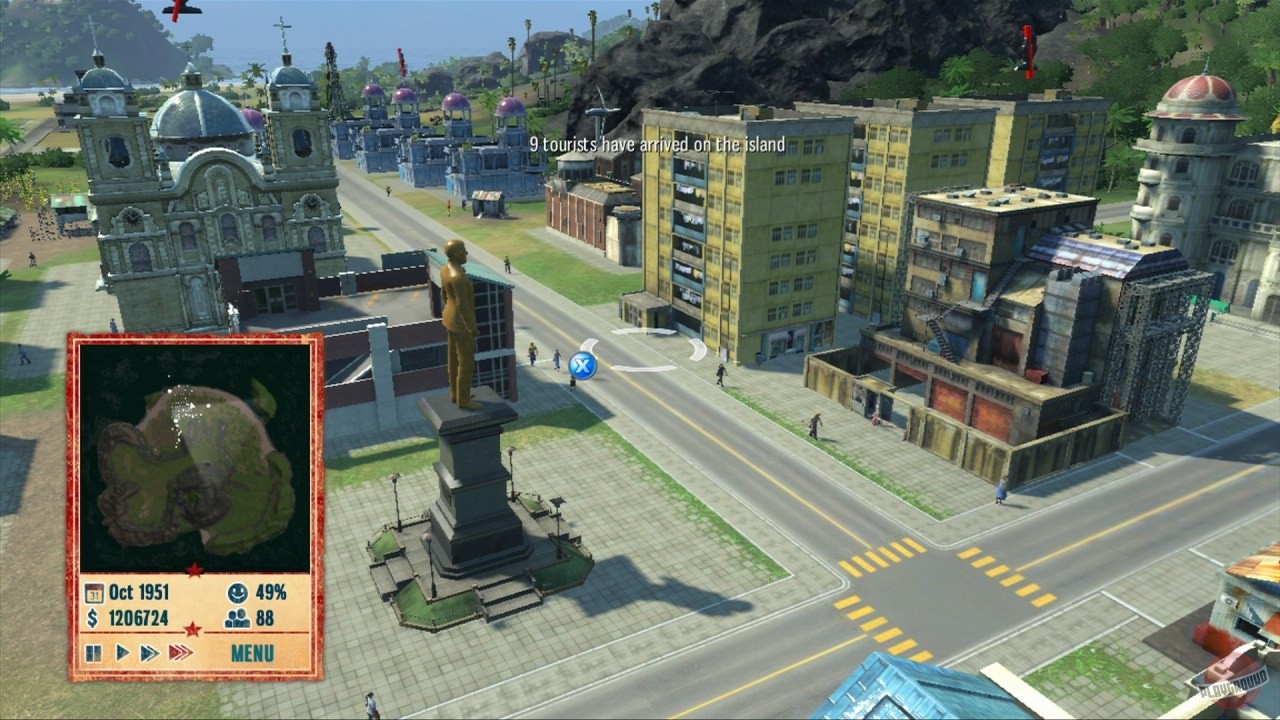 Скриншот из игры Tropico 4 - 132
