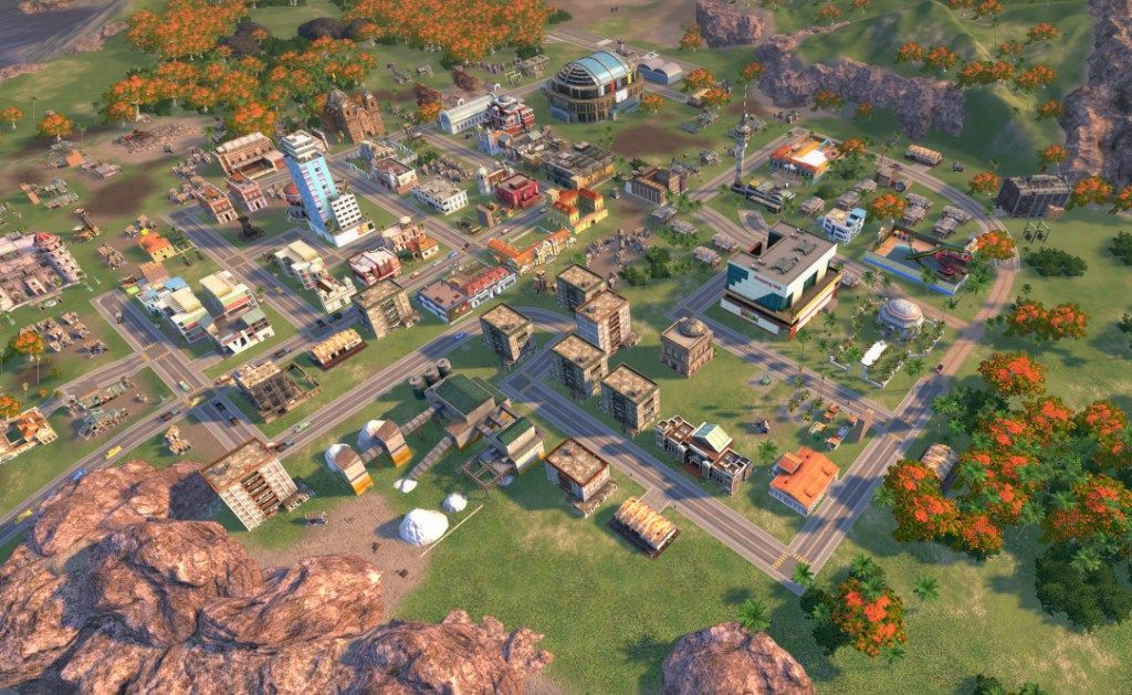 Скриншот из игры Tropico 4 - 129