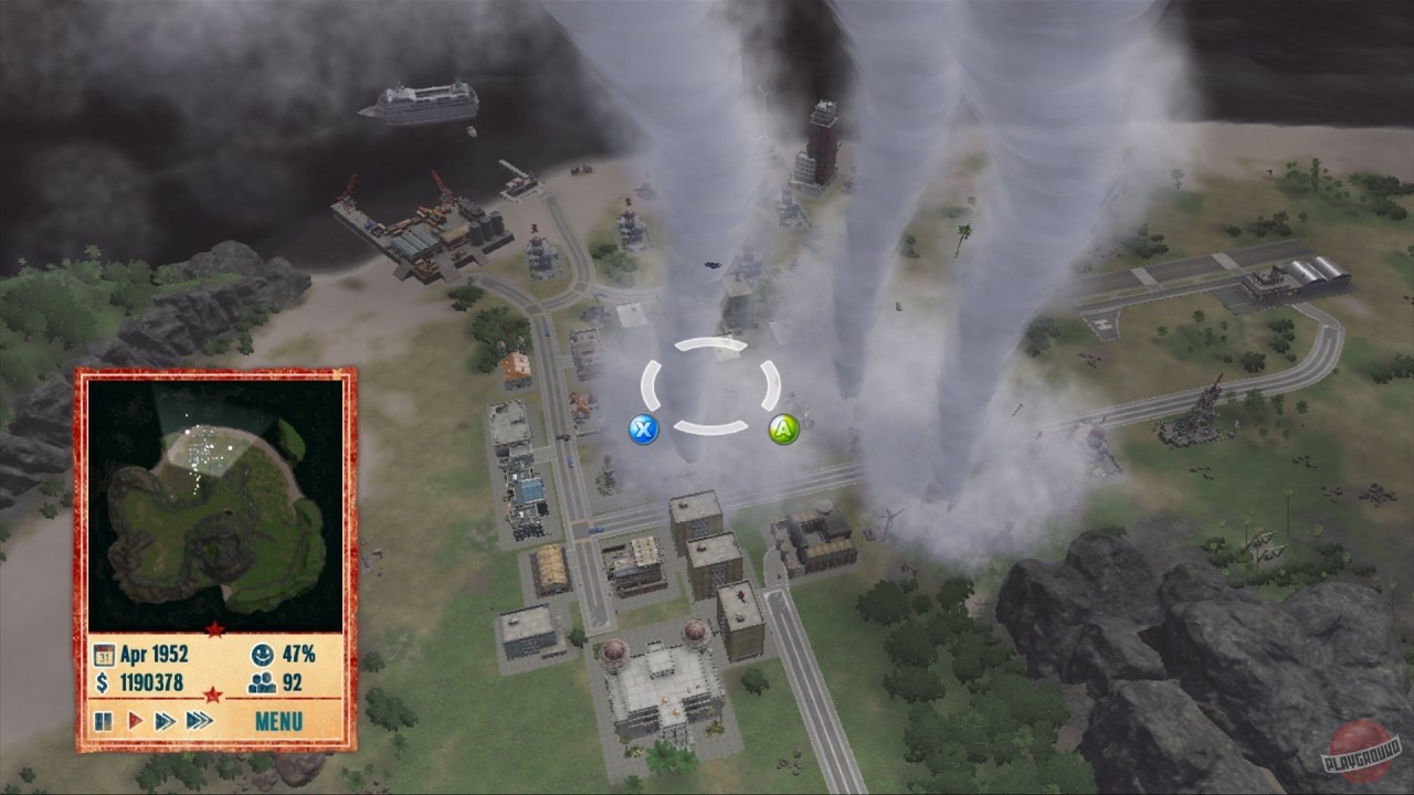 Скриншот из игры Tropico 4 - 162