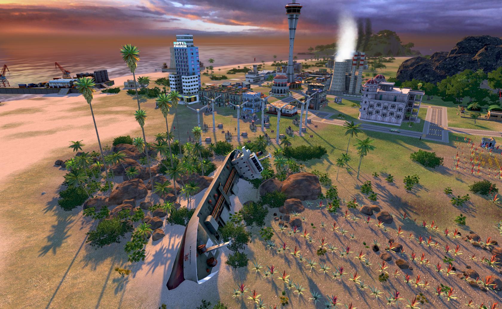 Скриншот из игры Tropico 4 - 75