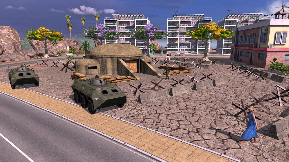Скриншот из игры Tropico 4 - 81