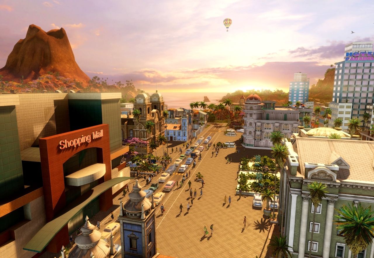 Скриншот из игры Tropico 4 - 80