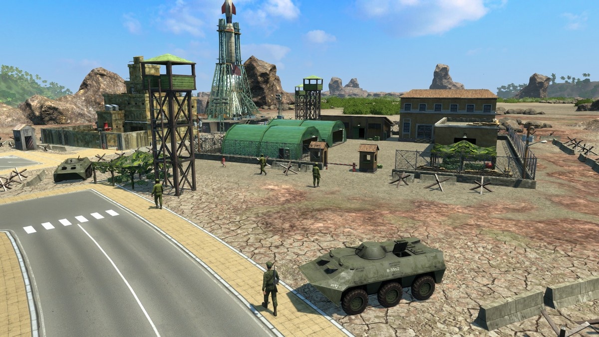 Скриншот из игры Tropico 4 - 96
