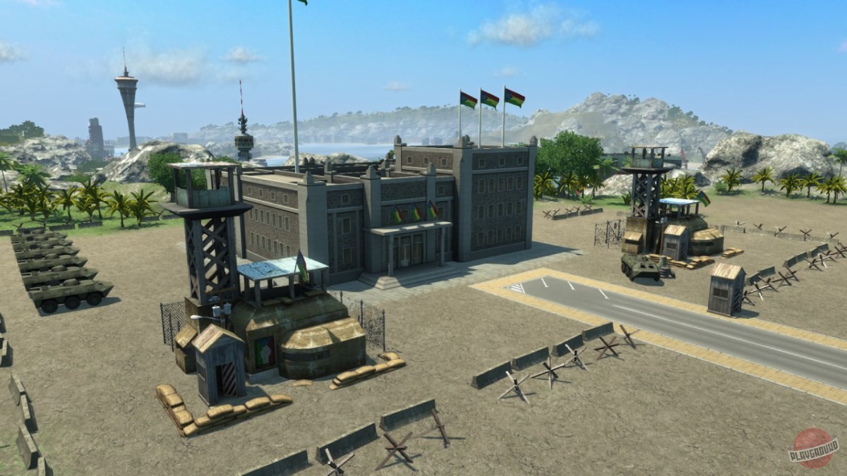 Скриншот из игры Tropico 4 - 127