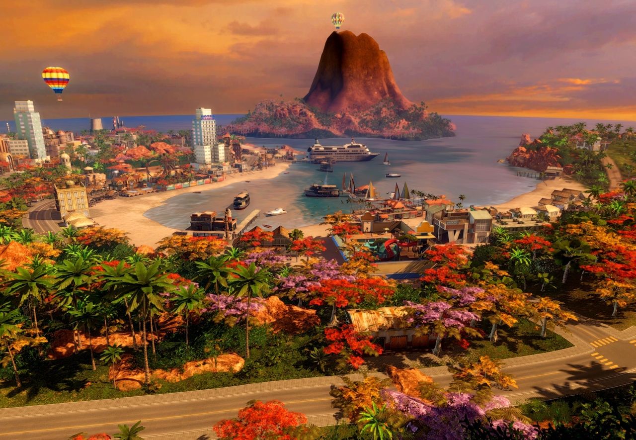 Скриншот из игры Tropico 4 - 101