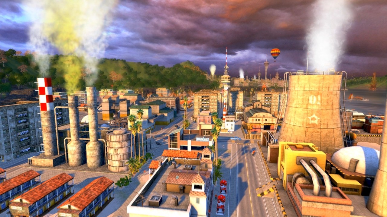 Скриншот из игры Tropico 4 - 32
