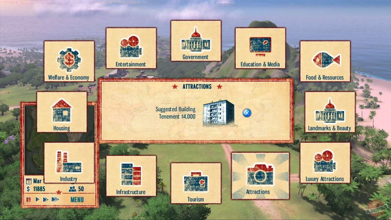 Скриншот из игры Tropico 4 - 171