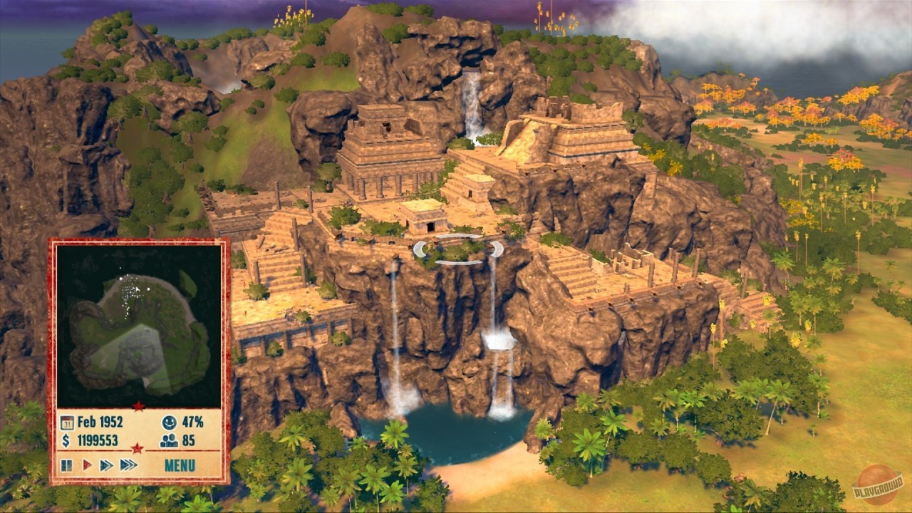 Скриншот из игры Tropico 4 - 143
