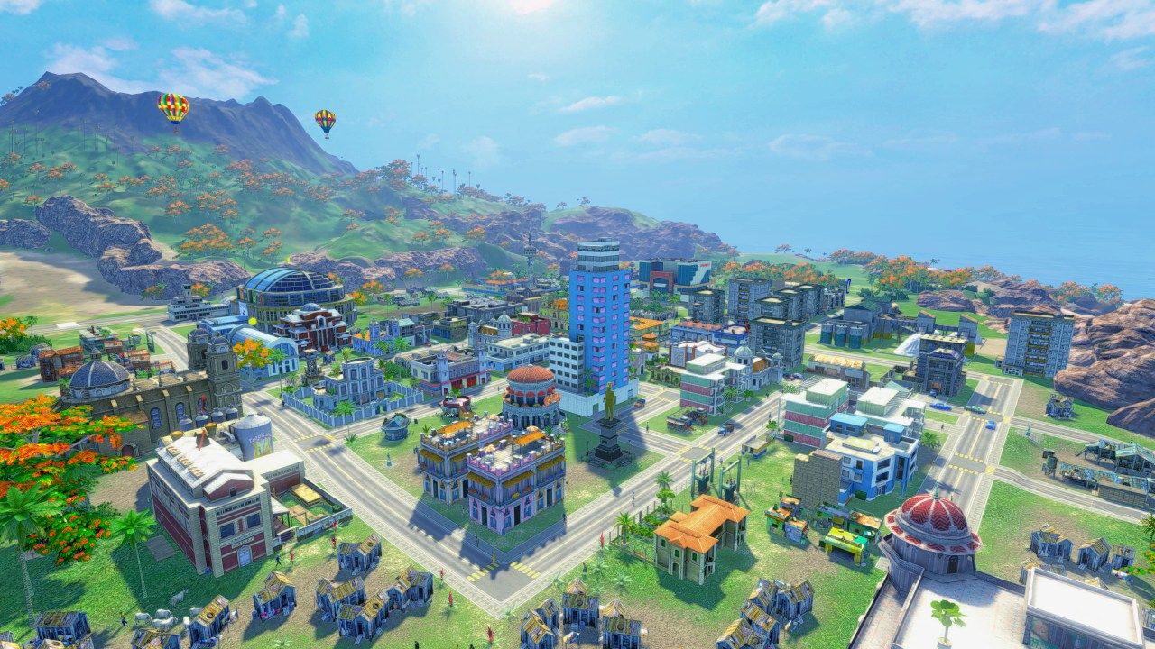 Скриншот из игры Tropico 4 - 109