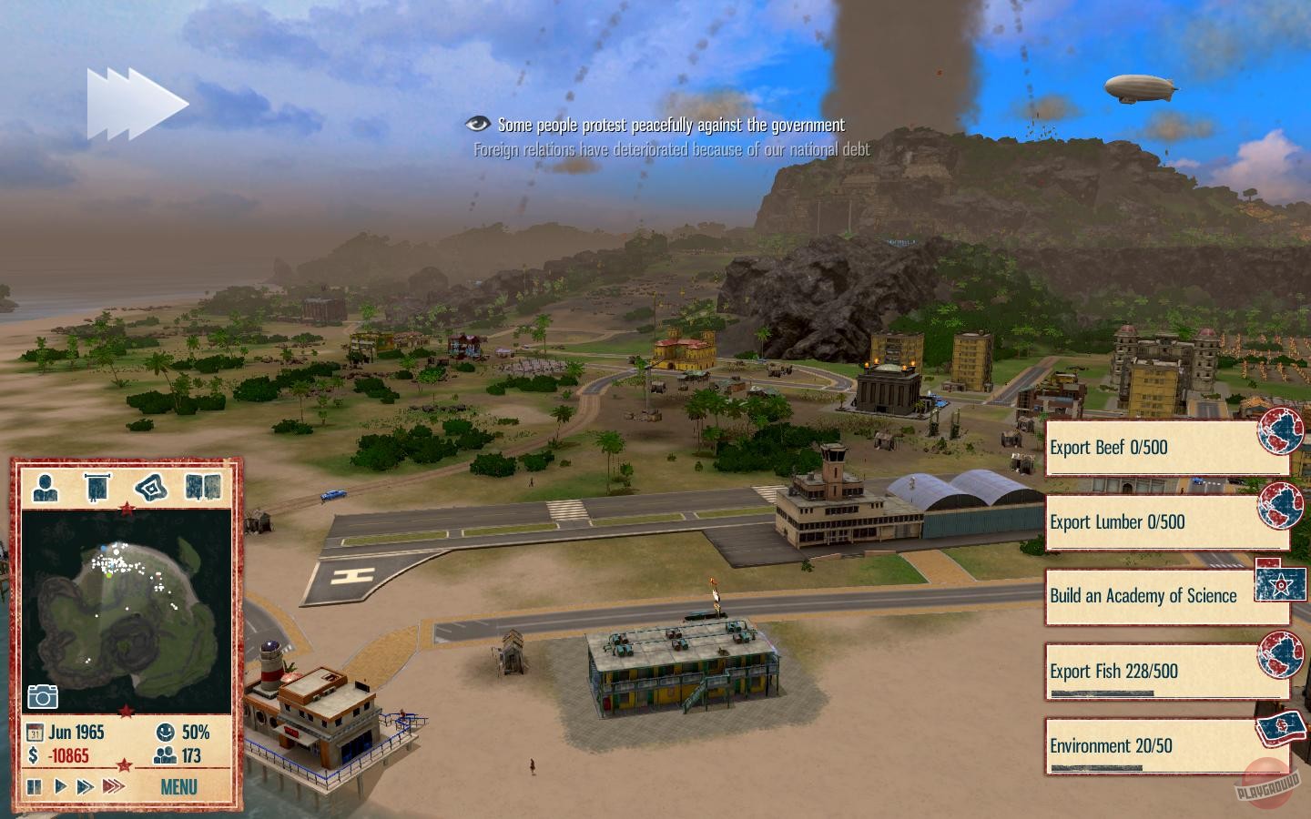 Скриншот из игры Tropico 4 - 73
