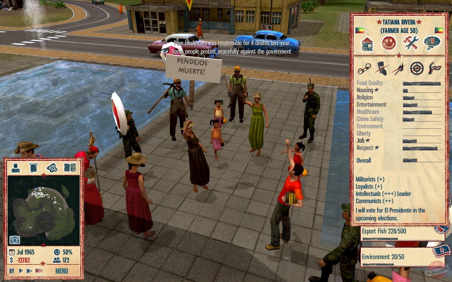 Скриншот из игры Tropico 4 - 99