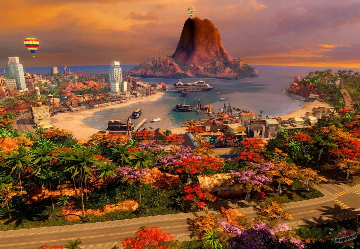 Скриншот из игры Tropico 4 - 157