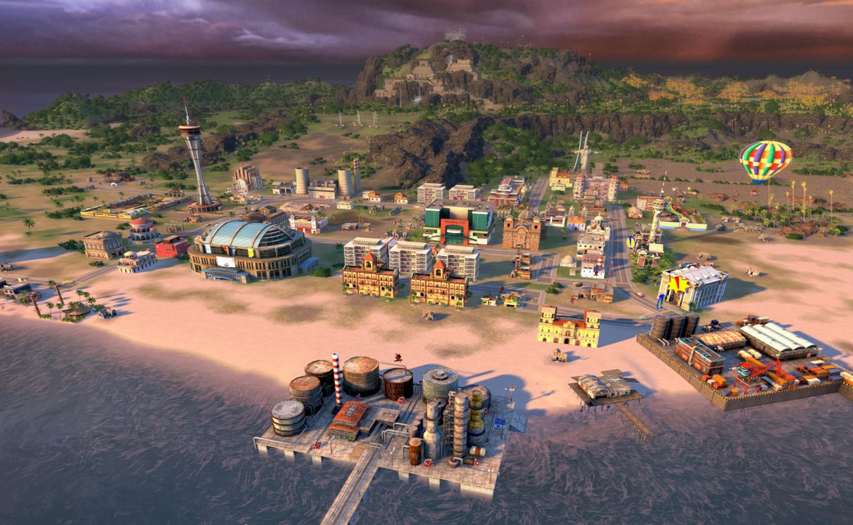 Скриншот из игры Tropico 4 - 49