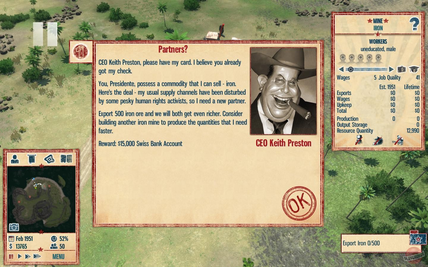 Скриншот из игры Tropico 4 - 151