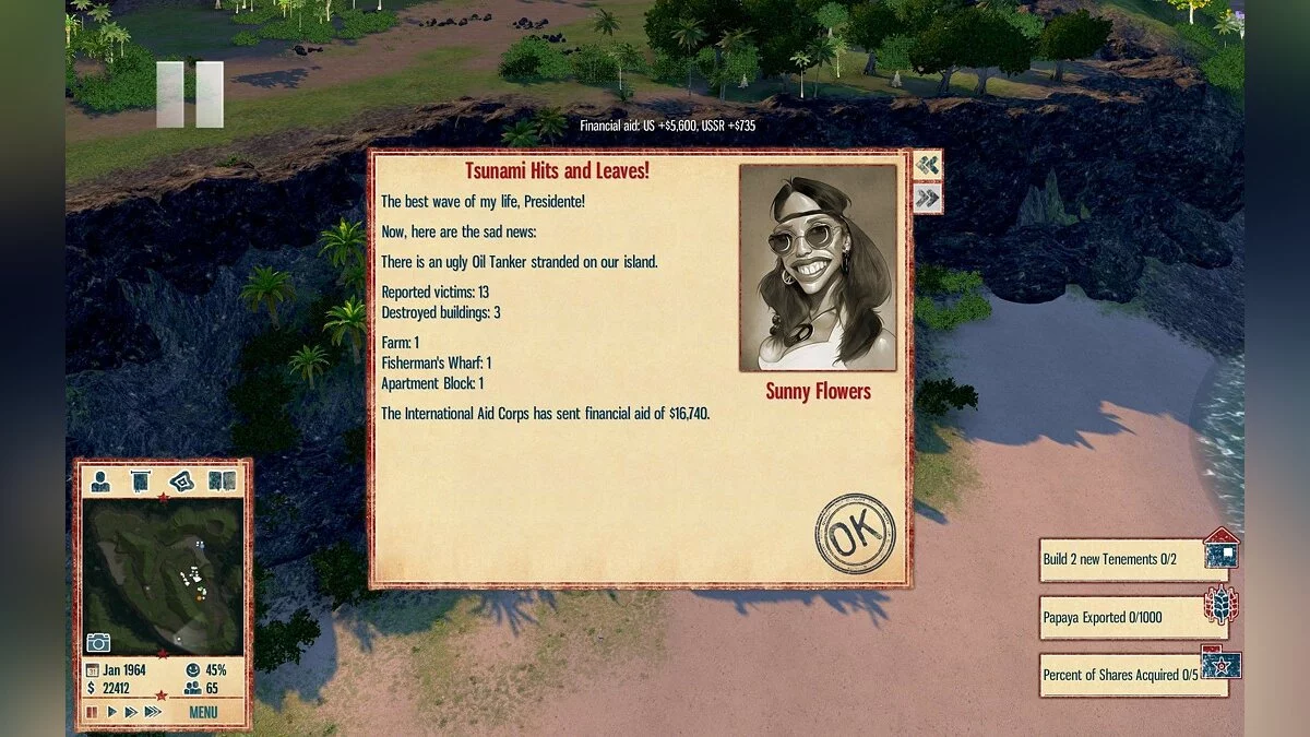 Скриншот из игры Tropico 4 - 35