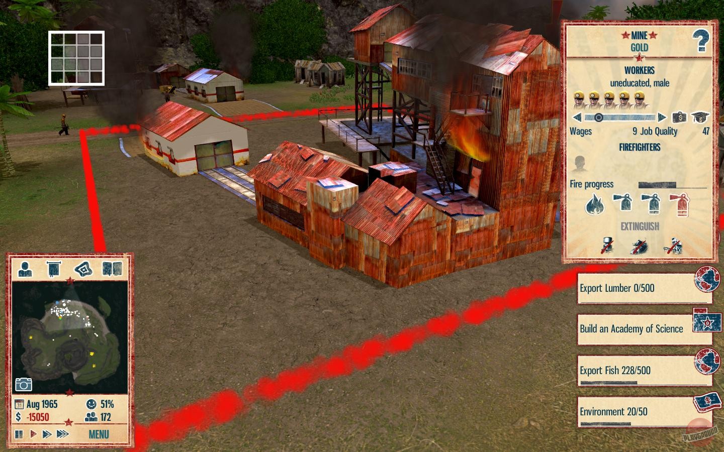 Скриншот из игры Tropico 4 - 164