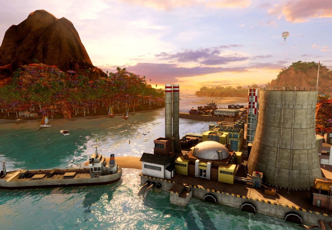 Скриншот из игры Tropico 4 - 68