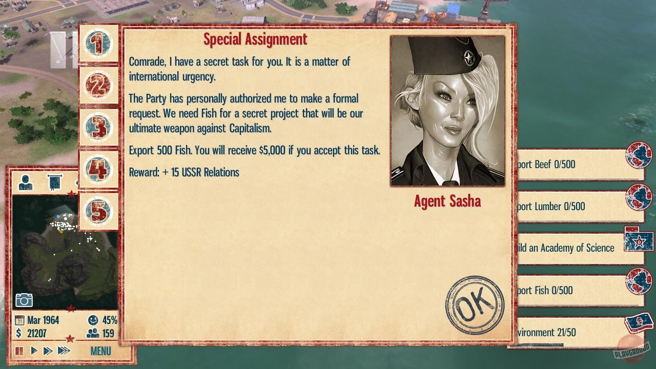 Скриншот из игры Tropico 4 - 114
