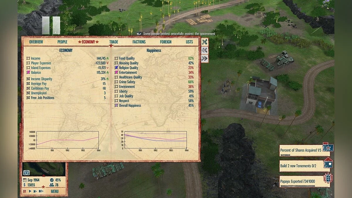 Скриншот из игры Tropico 4 - 52