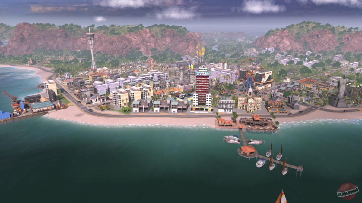 Скриншот из игры Tropico 4 - 65