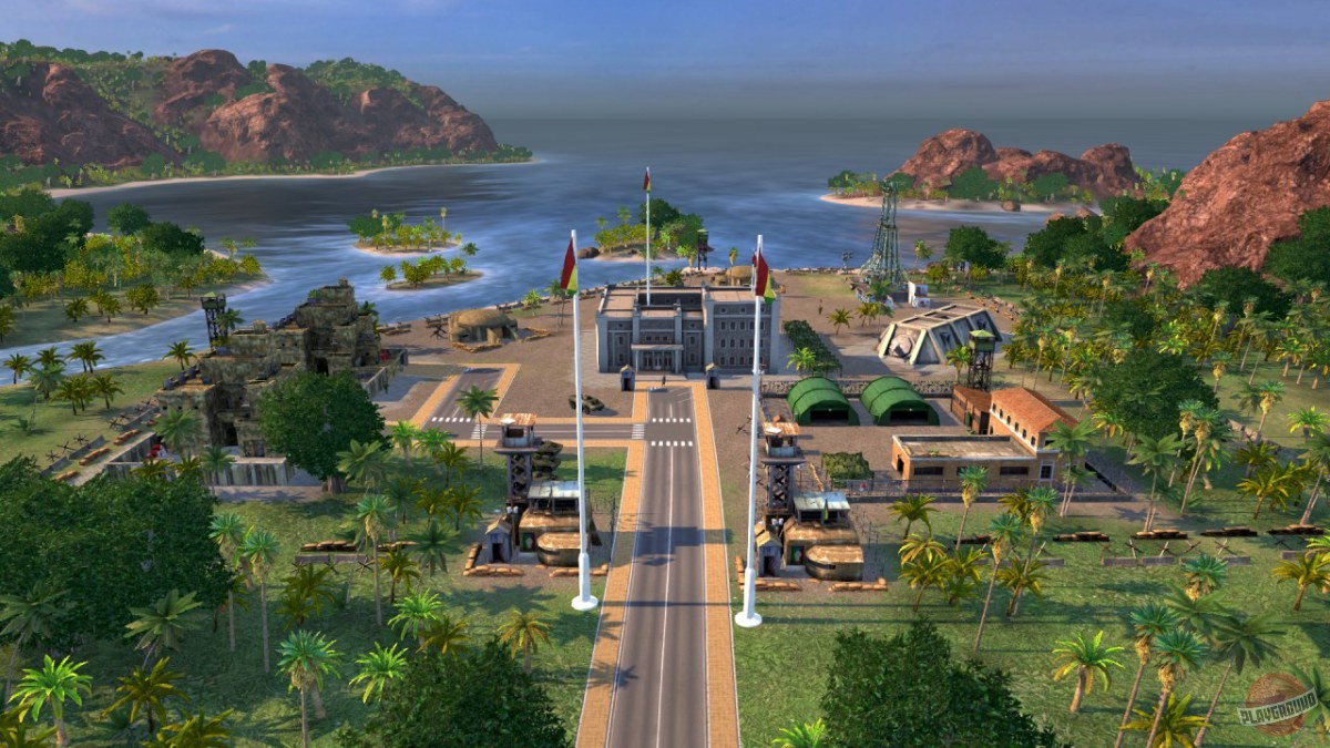 Скриншот из игры Tropico 4 - 98
