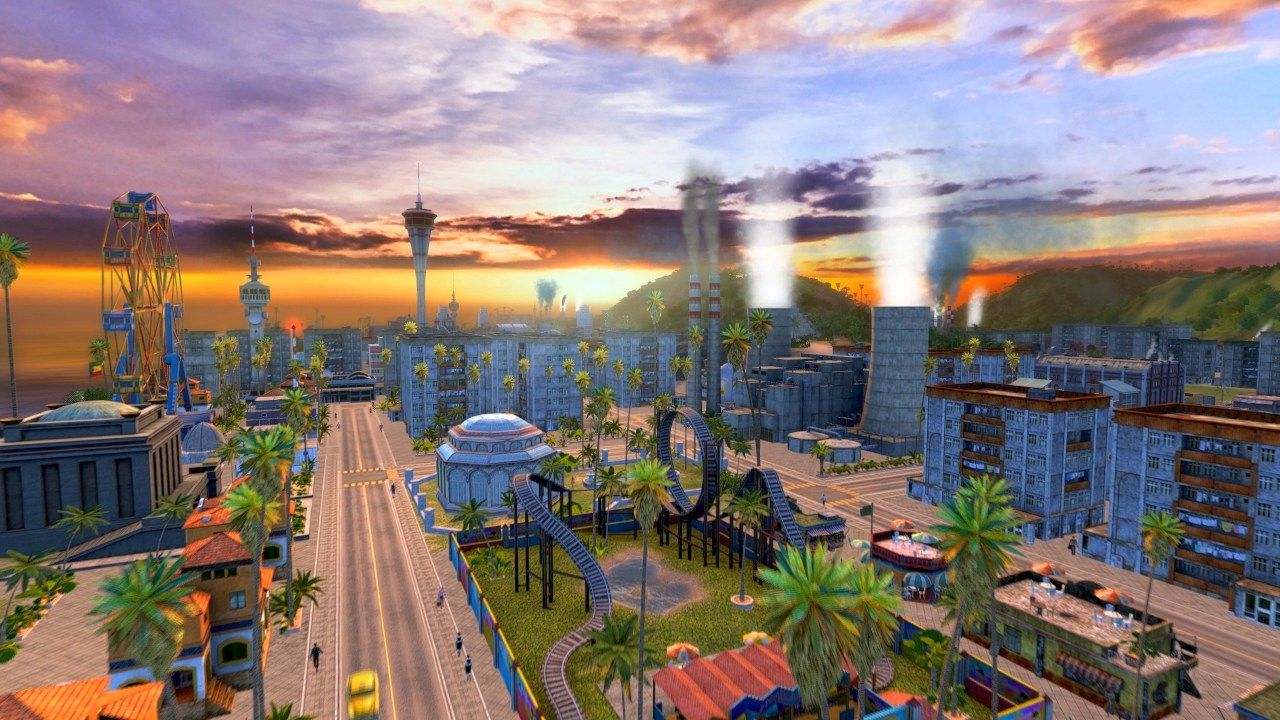 Скриншот из игры Tropico 4 - 72