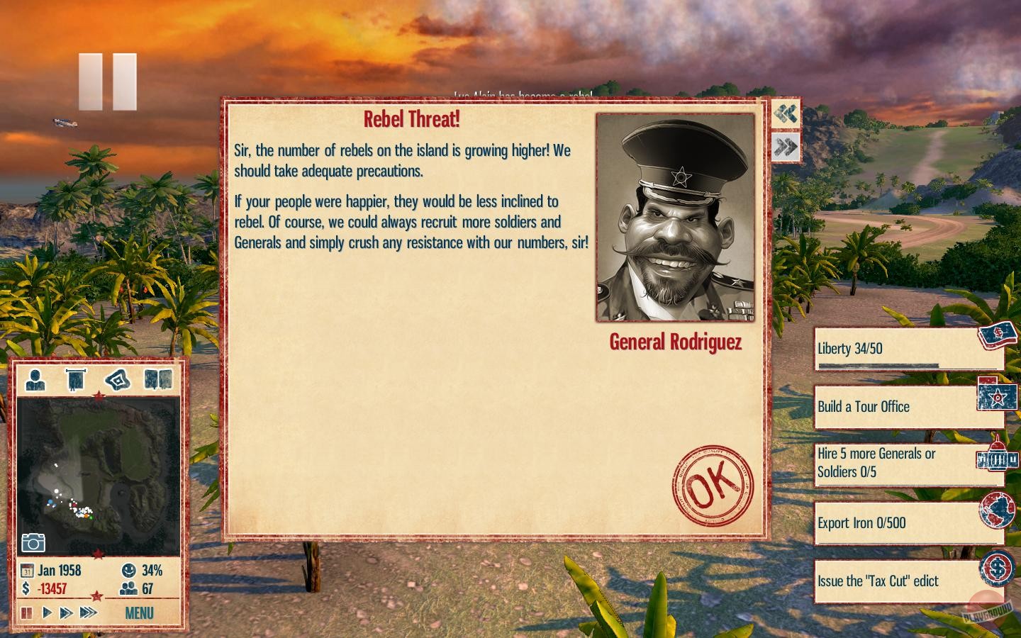 Скриншот из игры Tropico 4 - 161