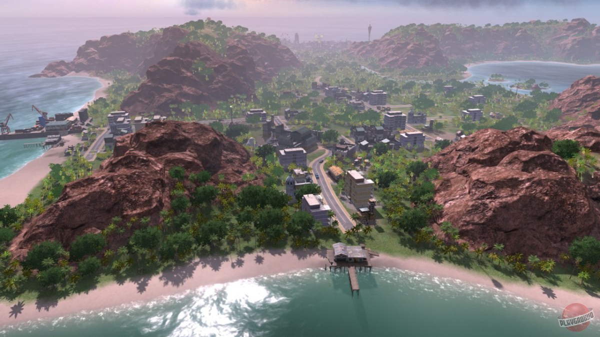 Скриншот из игры Tropico 4 - 146
