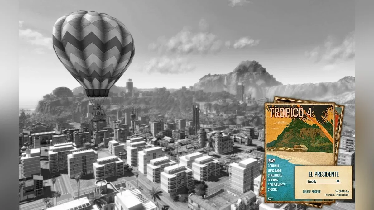 Скриншот из игры Tropico 4 - 54