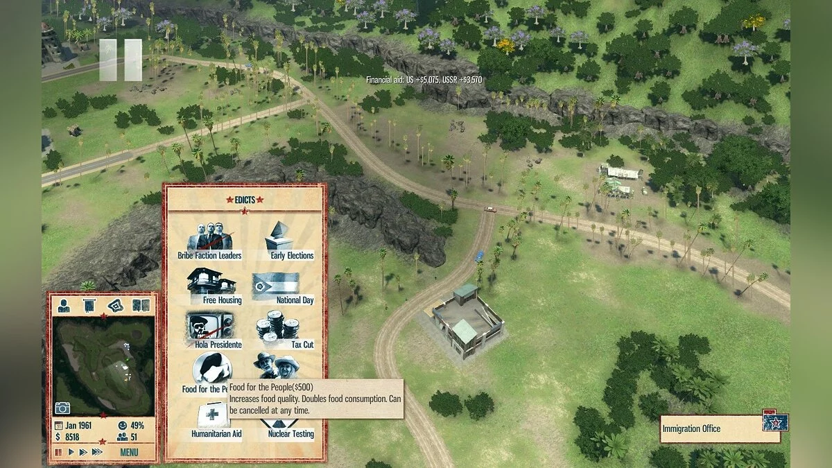 Скриншот из игры Tropico 4 - 61