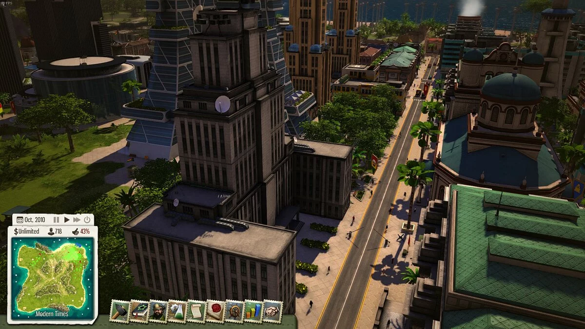 Скриншот из игры Tropico 5: Espionage - 31