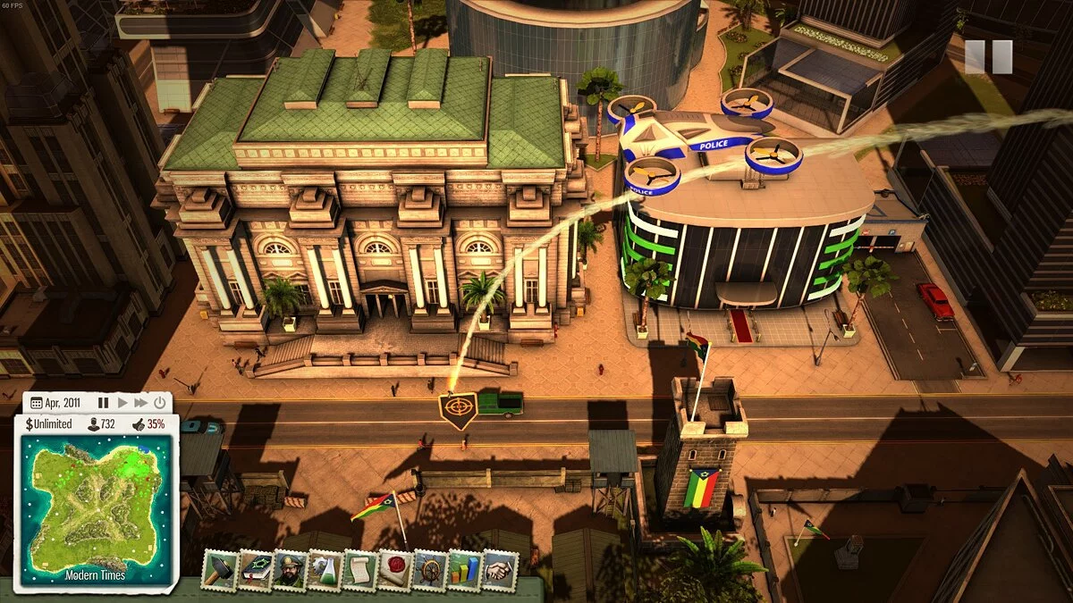 Скриншот из игры Tropico 5: Espionage - 34