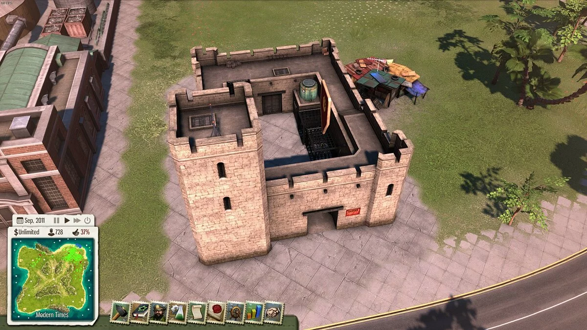 Скриншот из игры Tropico 5: Espionage - 17