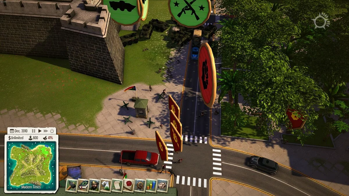 Скриншот из игры Tropico 5: Espionage - 27
