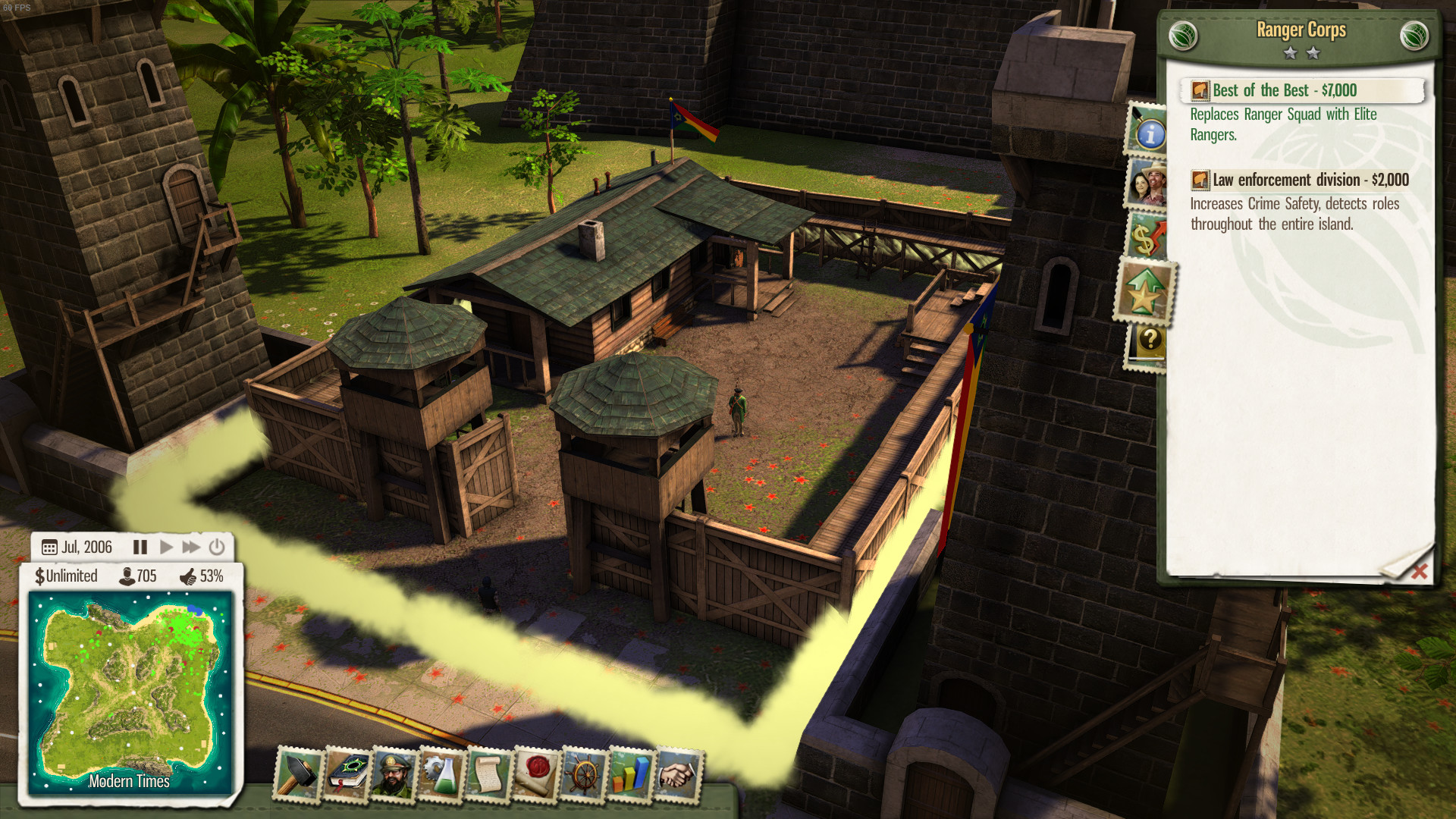 Скриншот из игры Tropico 5: Espionage - 32