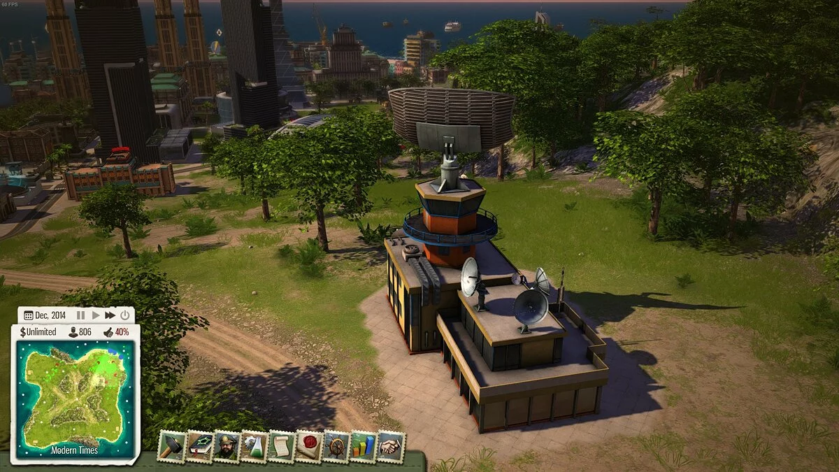 Скриншот из игры Tropico 5: Espionage - 25