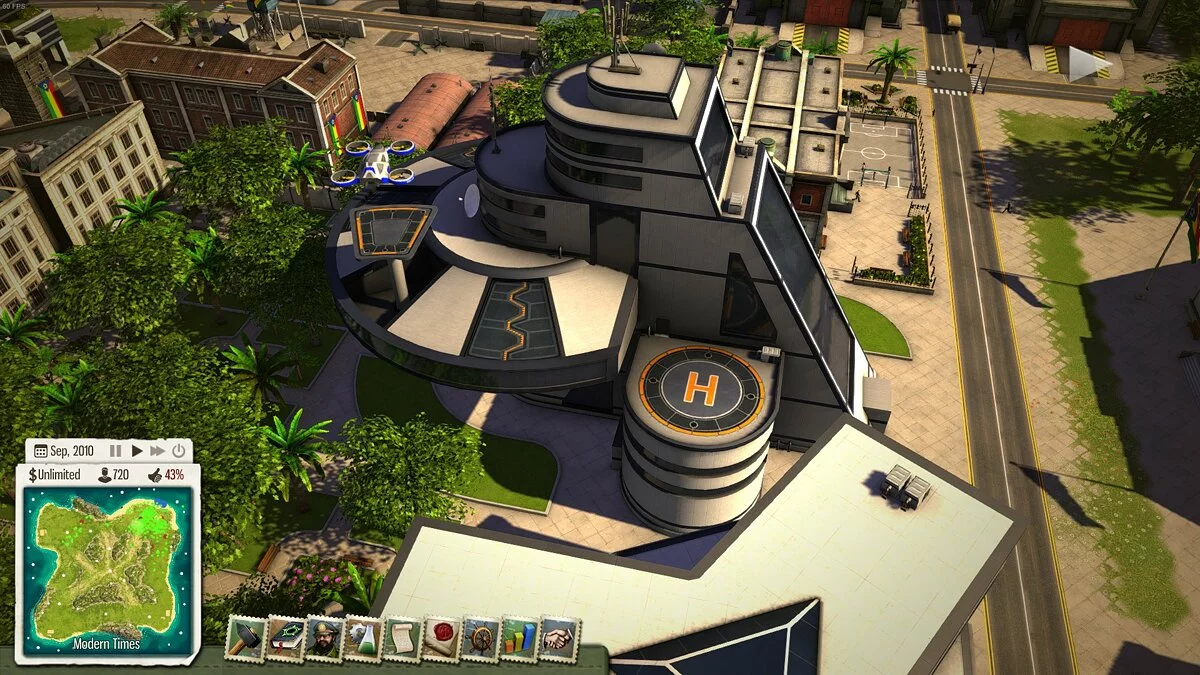 Скриншот из игры Tropico 5: Espionage - 19