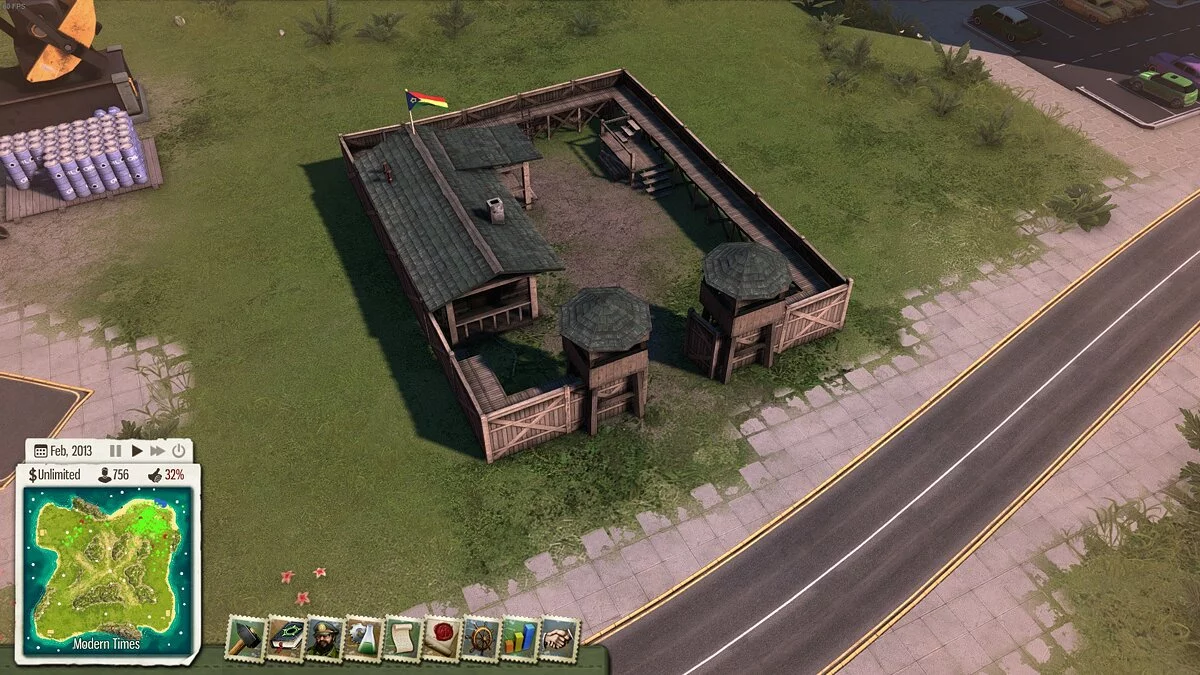 Скриншот из игры Tropico 5: Espionage - 14