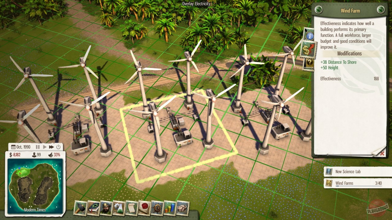 Скриншот из игры Tropico 5 - 121
