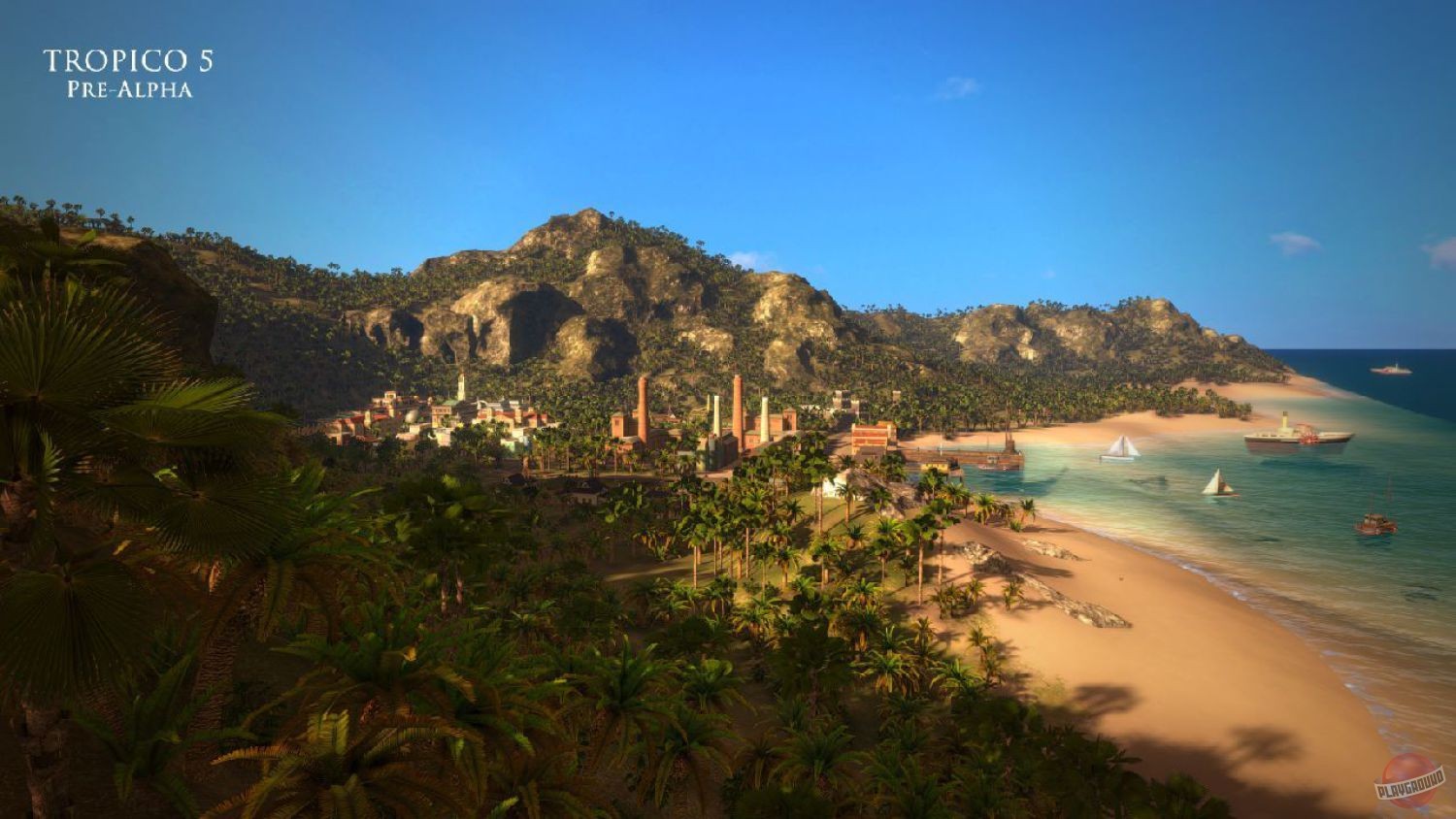 Скриншот из игры Tropico 5 - 141