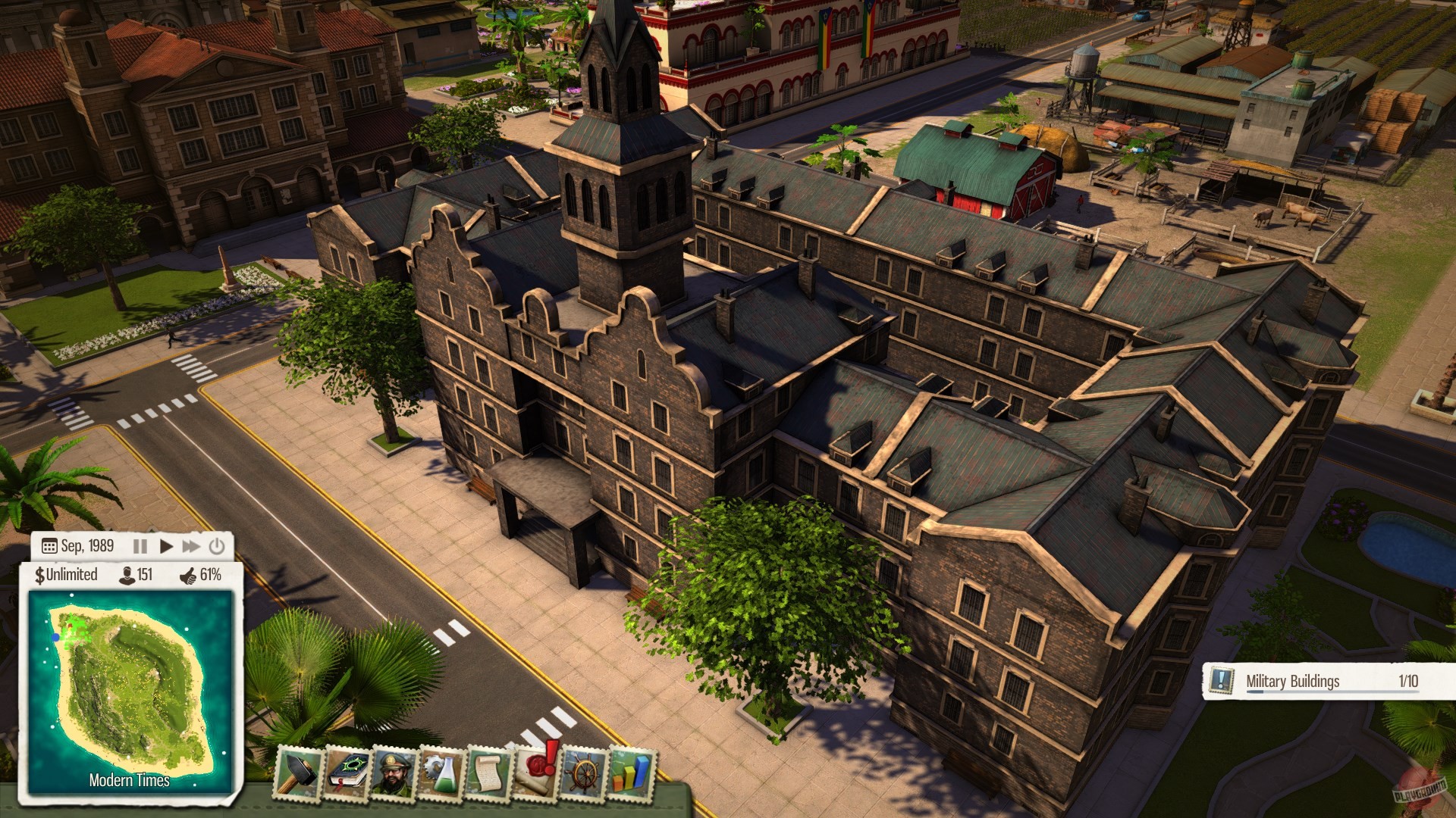 Скриншот из игры Tropico 5 - 97