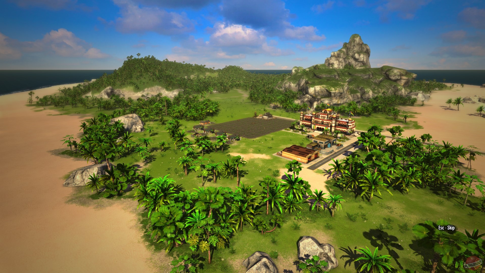 Скриншот из игры Tropico 5 - 116